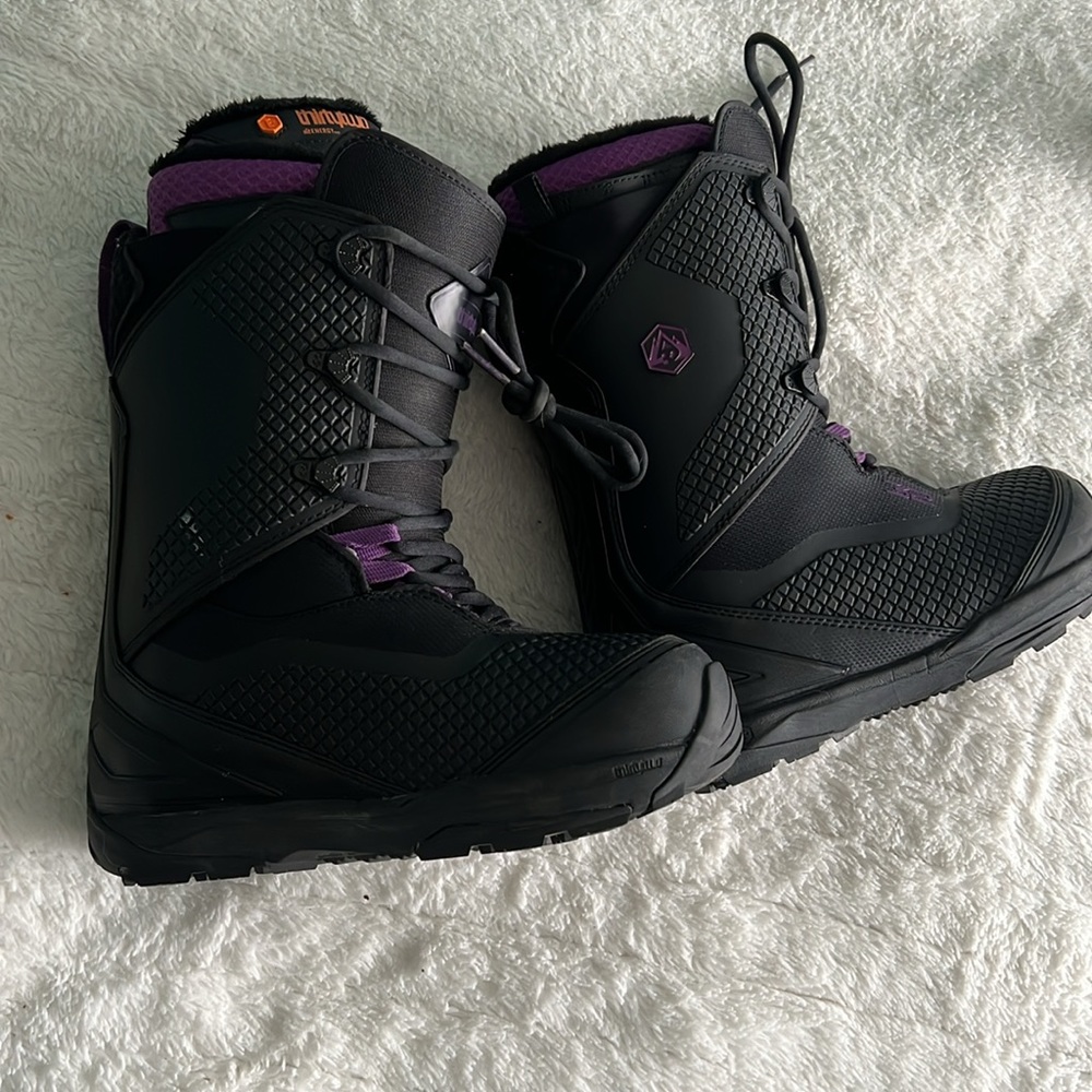 Thirty two branks women’s snowboarding boots